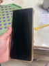甲度【全包殼膜】適用華為MateX6折疊屏典藏版手機殼保護套時尚殼膜全包防摔華為X6高端AG幻影全包殼 【防窺】曜石黑 華為MateX6 典藏版通用 曬單實拍圖