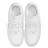耐克NIKE女休閑板鞋空軍一號 AIR FORCE 1運(yùn)動鞋F(xiàn)J7409-100白色36.5 曬單實拍圖
