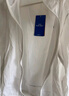 亞瑟士（asics）童裝25年夏男女UPF50+冰蟬翼防曬服梭織透氣外套332251052311 曬單實(shí)拍圖