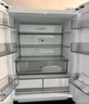 美的（Midea）M60系列520純平全嵌法式多門四開門家用冰箱超薄雙系統(tǒng)雙循環(huán)大容量國家補(bǔ)貼BCD-520WUFPZM(E)白 曬單實(shí)拍圖