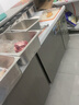 美凌鴻冷藏工作臺商用水吧臺沙拉臺定做保鮮操作臺工作臺冷柜冰柜奶茶店設(shè)備全套冷凍臥式平冷廚房冰箱 【冷藏款】1.2M-0.6M-0.8M-數(shù)顯溫控 曬單實拍圖
