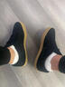 耐克（NIKE）SB Check 男女防滑耐磨輕便透氣休閑帆布鞋 905373-006 905373-006 黑色 36 曬單實(shí)拍圖