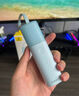 倍思 【國標(biāo)3C認證】三合一充電寶充電器自帶線移動電源20W迷你便攜適用于蘋果小米華為手機可上飛機 曬單實拍圖