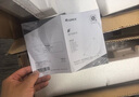 格力（GREE）電風(fēng)扇家用大風(fēng)量落地扇立式節(jié)能電扇客廳臥室宿舍搖頭定時空氣循環(huán)風(fēng)扇臺地兩用排氣扇空調(diào)伴侶 【黑色】16吋大扇葉大風(fēng)量經(jīng)典款 4012-WG 曬單實(shí)拍圖