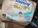 MOONY尤妮佳極上系列極光薄拉拉褲XL28片(12-17kg)中包裝散熱尿不濕 曬單實拍圖