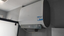 海爾（Haier）【咨詢客服領(lǐng)國補】60升電熱水器扁桶雙膽超薄一級能效鎂棒免換雙管變頻速熱鮮活水BK3MINI 60L 3300W 【行業(yè)至短】BK3mini 曬單實拍圖