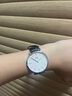 丹尼爾惠靈頓（DanielWellington）DW手表男士簡(jiǎn)約皮帶腕表超薄石英表歐美表父親七夕禮物DW00100020 曬單實(shí)拍圖