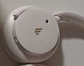 漫步者（EDIFIER）【重磅旗艦新品|藍(lán)牙V5.4】Fit900NB小金標(biāo)真無線主動降噪頭戴式藍(lán)牙耳機(jī)長續(xù)航游戲音樂耳麥禮物 云巖白+彩色耳機(jī)包 曬單實(shí)拍圖