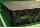 APC施耐德SPRM3K機(jī)架式ups不間斷電源3KVA/2.4KW企業(yè)機(jī)房電腦服務(wù)器網(wǎng)絡(luò)設(shè)備穩(wěn)壓應(yīng)急備用ups電源電池 曬單實(shí)拍圖