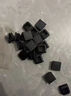 固萬基 方管塑料堵塞頭不銹鋼管塞堵頭管堵桌椅家具腳墊內(nèi)塞方鋼封頭蓋帽緊固件大全 白色正方形 38x38[10個(gè)] 曬單實(shí)拍圖