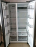 美的（Midea）607升雙開門對(duì)開門家用電冰箱一級(jí)能效大容量風(fēng)冷無霜節(jié)能變頻BCD-607WKPZM(E）家電國(guó)家補(bǔ)貼20% 曬單實(shí)拍圖