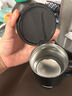 膳魔師（THERMOS）保溫杯340ml男女士兒童馬克杯咖啡杯保冷水杯子JDG-351 藏藍(lán)色 曬單實(shí)拍圖