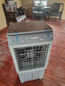 容聲（RONGSHENG）冷風(fēng)扇交流定頻空調(diào)扇工業(yè)冷風(fēng)機(jī)家用空調(diào)扇移動(dòng)制冷風(fēng)扇大風(fēng)量加水制冷單冷風(fēng)扇 1.1米 RS-FL2502 曬單實(shí)拍圖