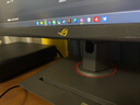 華碩ROG XG32UCG絕神32英寸顯示器4K電競顯示器4K 160Hz雙模1K 320Hz HDR400 HDMI2.1 0.3ms響應G-sync 曬單實(shí)拍圖