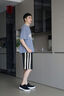 Allbirds休閑鞋Cruiser夏季新品桉樹低幫舒適輕便透氣男運(yùn)動(dòng)鞋 自然黑（氣泡白底） 42 /M9 男碼 曬單實(shí)拍圖