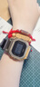 卡西歐（CASIO） G-SHOCK 黃金時(shí)代新黑金系列 運(yùn)動(dòng)手表卡西歐手表送男友 GM-5600G-9PR 曬單實(shí)拍圖