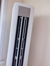 Leader空調(diào) 海爾智家出品空調(diào)3匹新一級能效凈省電節(jié)能空調(diào)立式快速冷暖海一鍵自清潔空調(diào)柜機 3匹 一級能效 【超省電】省電46%/自清潔除菌 曬單實拍圖