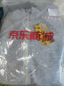 G.DUCKKIDS女童春秋套裝2025新款兒童洋氣女寶寶秋裝中小童運動(dòng)休閑兩件套潮 灰色套裝 110 建議身高100-110cm年齡4-5歲 曬單實(shí)拍圖