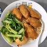 圣農(nóng)雞翅中凈重2斤/袋 可樂雞翅 大翅中 烤雞翅 清真食品  燒烤食材 曬單實拍圖