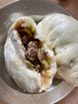 珍享墨魚爆蛋麻辣燙關(guān)東煮火鍋丸料臺灣風(fēng)味商超同款墨魚丸爆汁魚丸 【4袋】原味墨魚爆蛋2000g 曬單實(shí)拍圖