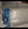 晨光(M&G)文具10個裝A4/10mm辦公抽桿夾拉桿夾資料夾 透明文件夾試卷收納 會議報告夾ADM95105 曬單實拍圖