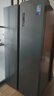 美的（Midea）570升雙開門對開家用電冰箱一級能效變頻節(jié)能風(fēng)冷無霜以舊換新BCD-570WKPM(E)國家補貼20% 曬單實拍圖