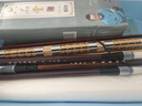 六品堂 小學(xué)生毛筆套裝 初學(xué)書法專用初學(xué)者入門練毛筆字文房四寶練字筆墨紙硯全套成人練習(xí)墨汁兒童軟筆工具 曬單實(shí)拍圖