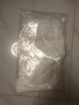 馬克珍妮【涼感透氣】男童萊賽爾牛仔短褲兒童褲子夏裝新款550908 白色 140 cm (建議身高134-143cm) 曬單實拍圖