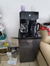 長虹茶吧機家用高端飲水機遙控智能下置水桶全自動燒水壺立式柜式多功能泡茶機CH-T201石墨灰 曬單實拍圖