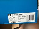 阿迪達斯【滔搏運動(dòng)】 adidas三葉草女子STAN SMITH PF WLIFESTYLE休閑鞋 ID2786 37 曬單實(shí)拍圖