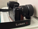 松下（Panasonic）Lumix G100D M43畫(huà)幅相機(jī) M43卡口 微單相機(jī) 無(wú)反數(shù)碼相機(jī) G100D單機(jī)+【25mmF1.7】單鏡頭定焦 曬單實(shí)拍圖