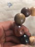 龍隱 天然沉香手串佛珠手鏈多寶小葉紫檀黃花梨送男女友禮物YJ 20mm【爆款新品】 曬單實拍圖