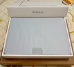 Apple/蘋果【國家補(bǔ)貼】AI筆記本/MacBookAir13英寸M4(10+10核)16G 512G 銀色(70w充電頭）Z1CU0002E 曬單實(shí)拍圖