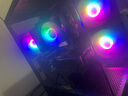 微星(MSI)  AMD銳龍R5 5600GT/7500F/9600X/RTX5060Ti 8G 電腦DIY主機(jī)組裝設(shè)計(jì)渲染臺(tái)式整機(jī)電競游戲 R5+RTX3060 12G|水晶塔升級(jí)版 單主機(jī) 曬單實(shí)拍圖