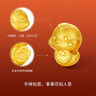 愛寶適嬰兒帽子夏款新生兒遮陽帽網(wǎng)眼兒童漁夫帽寶寶盆帽藍小熊 N002 曬單實拍圖