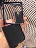 春季美拉德毛曉彤同款oppofindn3/n2flip手機(jī)殼折疊屏腕帶華為p50 【南瓜橙麋皮絨】向日葵花朵腕帶 華為 Pocket 2 曬單實(shí)拍圖
