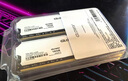 光威（Gloway）16GB(8GBx2) DDR4  3200 臺(tái)式機(jī)內(nèi)存條 天策 馬甲條 精選顆粒 CL18 皓月白 曬單實(shí)拍圖