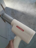 小米有品品牌面條機(jī)小型手持式壓面條機(jī)多功能家用電動(dòng)壓面機(jī)無(wú)線(xiàn)便攜式饸絡(luò)機(jī) 手持面條機(jī)-綠色 曬單實(shí)拍圖