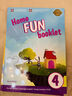 原版進(jìn)口新版fun for starters movers flyers兒童聽(tīng)說(shuō)讀寫(xiě)cambridge english劍橋少兒英語(yǔ)YLE考試教材 Fun For Starters 學(xué)生書(shū)+練習冊 曬單實(shí)拍圖