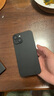 EDDGA【自帶鏡頭膜】適用蘋果14手機(jī)殼 iphone14手機(jī)殼 PC電鍍手感油玻璃鏡頭膜磨砂防摔硬殼石墨黑 曬單實(shí)拍圖
