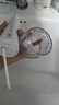 京東京造沖牙器便攜式配2噴嘴 300ML大水箱洗牙器水牙線潔牙器沖洗器牙齒清潔器正畸預(yù)防牙結(jié)石生日禮物女 曬單實(shí)拍圖