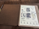 BOOX文石Leaf5C主動(dòng)筆套裝 7英寸電子書(shū)閱讀器平板 彩色墨水屏電紙書(shū)電子紙辦公本平板電腦 活力金 曬單實(shí)拍圖