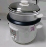 三角牌（Triangle）電飯煲5L大容量電飯鍋家用老式電飯煲不粘內(nèi)膽微壓煮飯鍋帶蒸籠米飯鍋4-5人用 TG-Z50X18J 曬單實(shí)拍圖