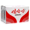 娃哈哈 純凈水596ml*24瓶 紙箱裝飲用水整箱水（新老包裝隨機(jī)發(fā)貨） 曬單實(shí)拍圖