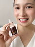 熱銷o.metoo魔女粉鹽美白去黃去味清新口氣果酸抑菌牙膏35g*4支 一盒裝（35g*4支） 曬單實(shí)拍圖