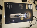 飛利浦（PHILIPS）【周杰倫同款】電動剃須刀 全新一代旋護式新9系ultra-24H持久凈剃刮胡刀 配升級清潔倉 七夕禮物 曬單實拍圖