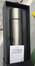 膳魔師（THERMOS）保溫杯鈦杯500ml男女士超輕便攜禮品泡茶杯保冷水杯子TCTE-500 GY 曬單實拍圖
