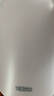 膳魔師（THERMOS）保溫壺1480ml真空玻璃內(nèi)膽暖水壺家用大容量熱水瓶TEHA-1500G-CRM 曬單實拍圖