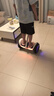 九號(hào)（Ninebot）平衡車兒童電動(dòng)平衡車成人智能雙輪9號(hào)電動(dòng)車體感車電動(dòng)腿控車LC2 曬單實(shí)拍圖
