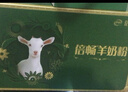 伊利倍暢益生菌無蔗糖羊奶粉成人中老年高鈣純羊乳奶源700g禮盒送禮 曬單實拍圖